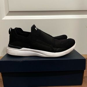 APL Black Men's TechLoom Bliss | Size 10